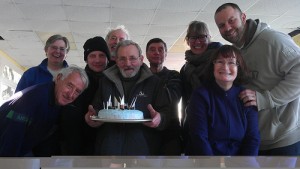 Monday @ the Club – Happy Birthday Brian