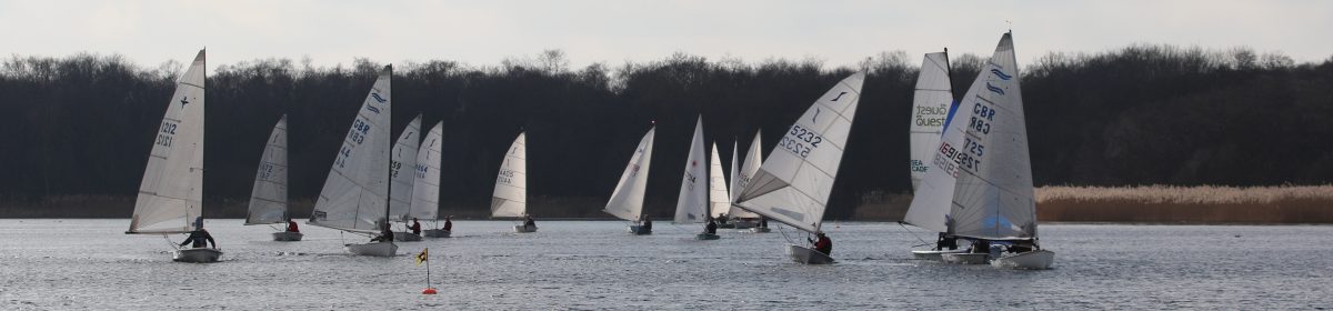 Rollesby Broad Sailing Club