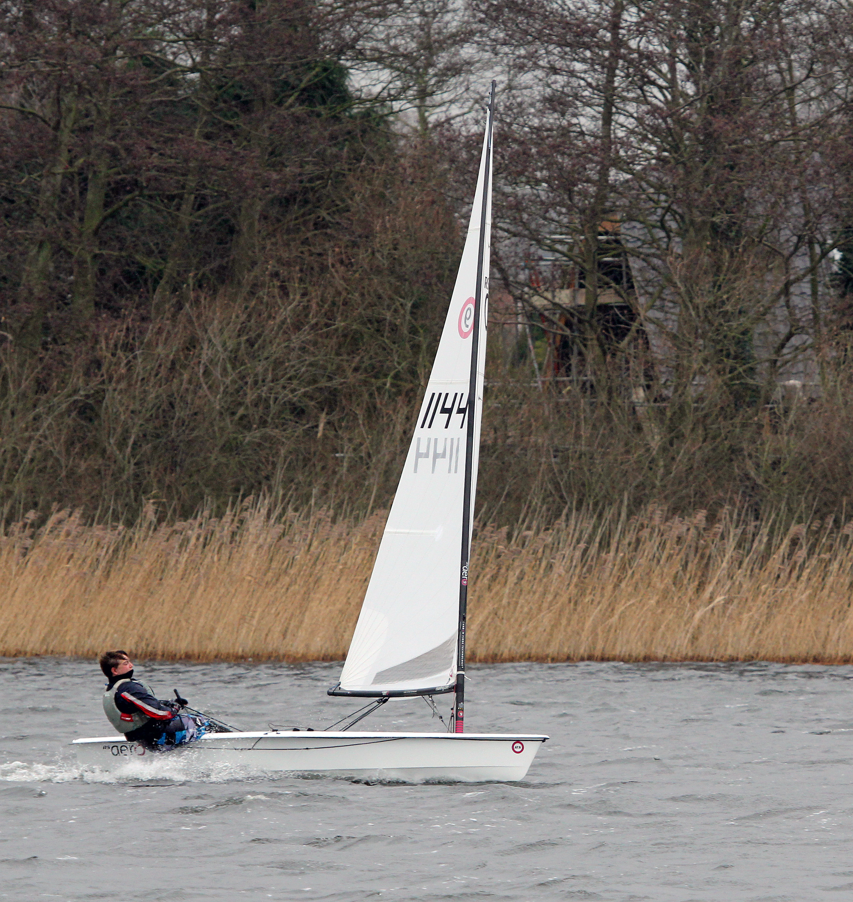 Rollesby Broad New Year’s Day Open