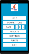 Race Control Software Demo