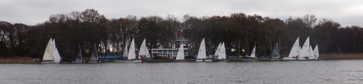 Rollesby Broad Sailing Club